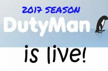Duty Man Now Open for 2017