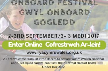 North Wales OnBoard Festival 2017
