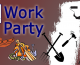 Work Party Sat 26th Nov