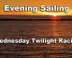 Evening Sailing on Wednesdays