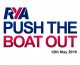 RYA PUSH THE BOAT OUT / OPEN DAY MAY 2018