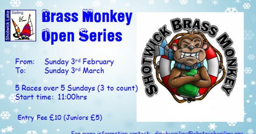 Brass Monkey Open Series