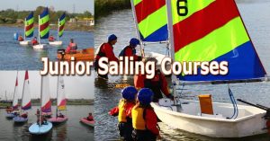 Junior Start Sailing Course