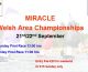 Miracle Welsh Area Championships 2019