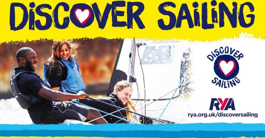 Discover Sailing 1