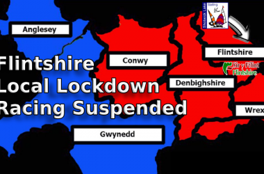 Local Lockdown – Racing Suspended