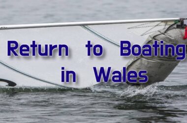 Return to Boating in Wales