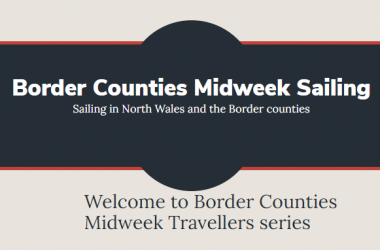 Tuesday 7th September Border Counties Midweek Sailing