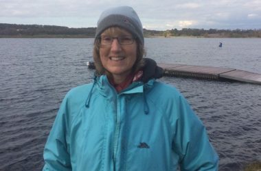 Introducing Lyn, Our New Windsurfing Secretary