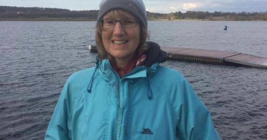 Introducing Lyn, Our New Windsurfing Secretary