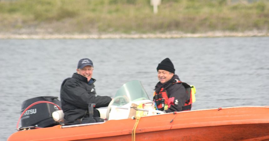Powerboat Refresher Training