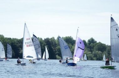 Midweek Sailing with the Border Counties