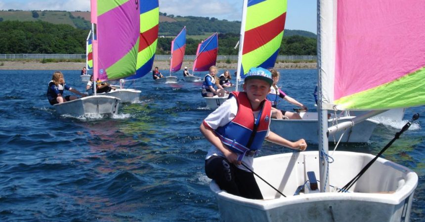 National Junior Sailing Events Coming Up