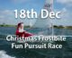 18th Dec Christmas Buffet and Frostbite Fun Pursuit Race