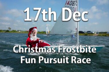 17th Dec Christmas Buffet and Frostbite Fun Pursuit Race