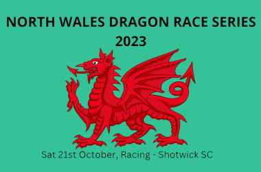 North Wales Dragon Youth Series (Formally known as CYRC)