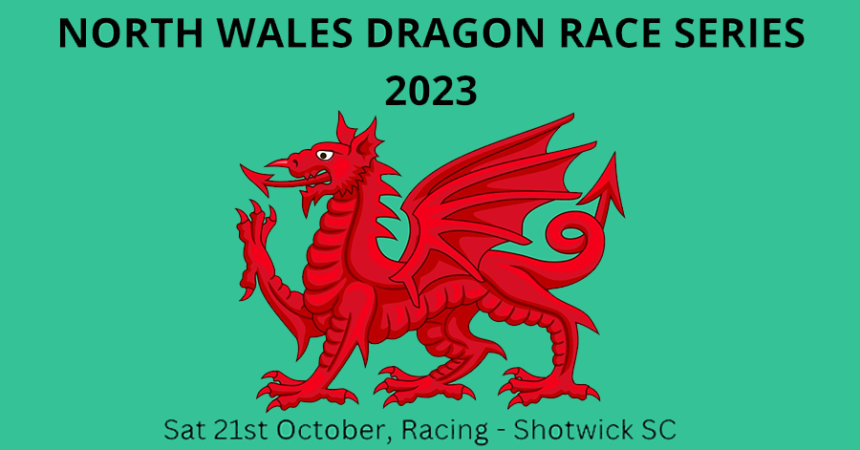 North Wales Dragon Youth Series (Formally known as CYRC)