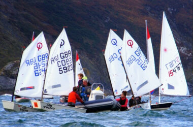 14th Oct Training Day – North Wales Dragon Youth Series