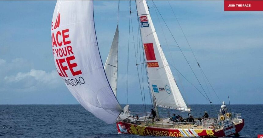 Clipper Tales – Around The World Yacht Race